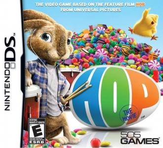 Hop: The Movie Game