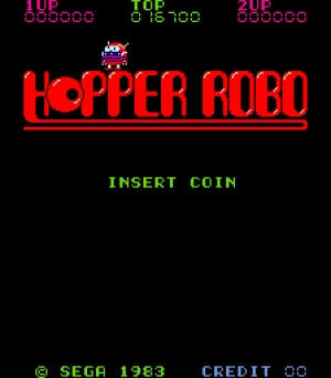 Hopper Robo