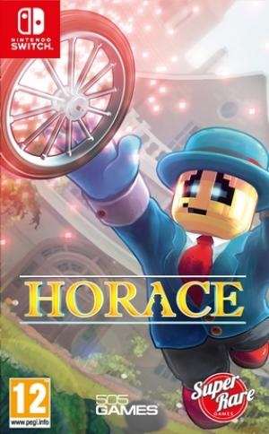 Horace