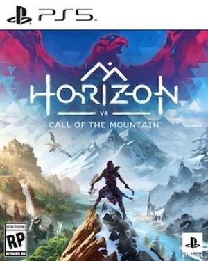 Horizon Call of the Mountain