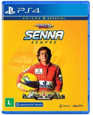 Horizon Chase Turbo Senna Sempre