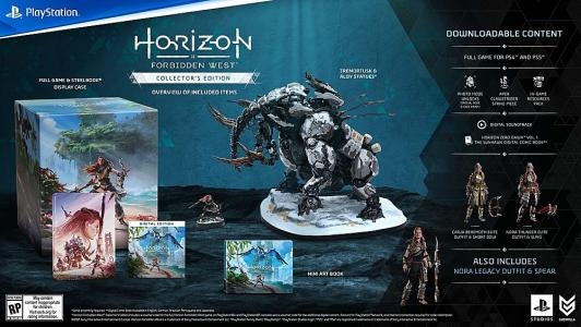 Horizon Forbidden West [Collectors Edition]