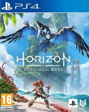 Horizon Forbidden West