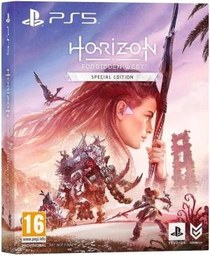 Horizon Forbidden West [Special Edition]