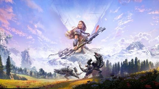 Horizon Zero Dawn: Complete Edition fanart