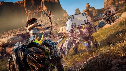 Horizon Zero Dawn: Complete Edition screenshot