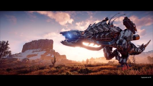 Horizon Zero Dawn Complete Edition screenshot