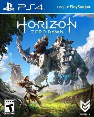 Horizon Zero Dawn