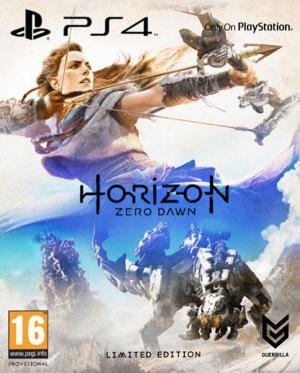 Horizon: Zero Dawn [Limited Edition]