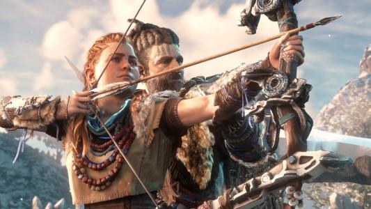 Horizon: Zero Dawn screenshot