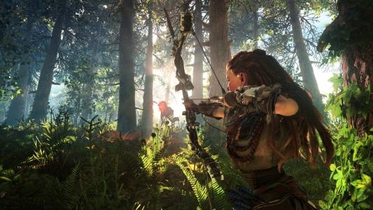 Horizon: Zero Dawn screenshot