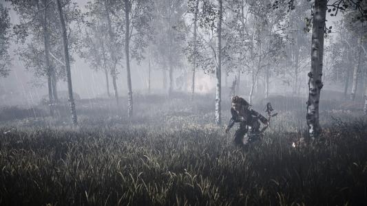 Horizon: Zero Dawn screenshot