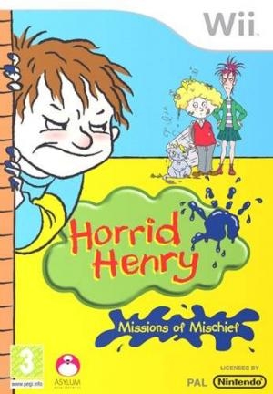 Horrid Henry: Missions of Mischief