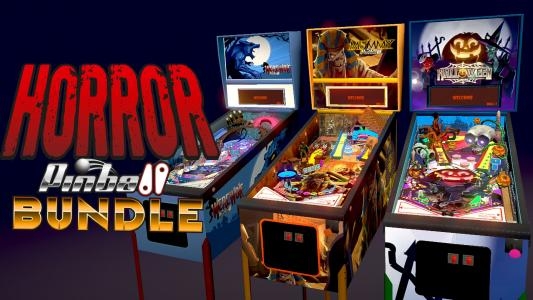 Horror Pinball Bundle banner