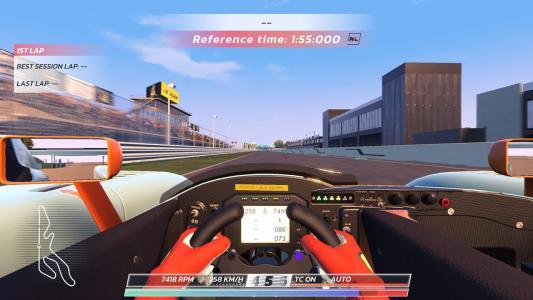 Hot Lap Racing screenshot