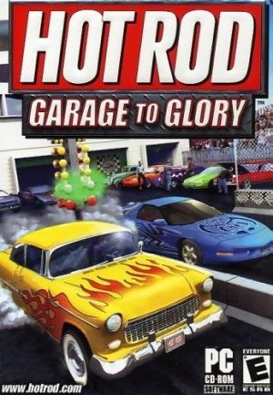 Hot Rod: Garage to Glory