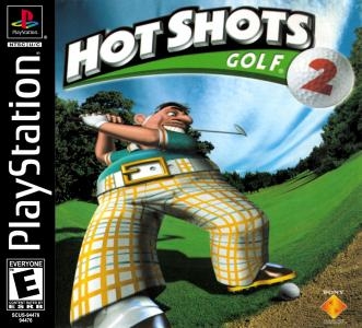 Hot Shots Golf 2