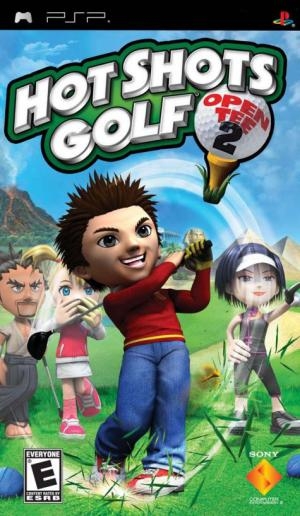 Hot Shots Golf: Open Tee 2