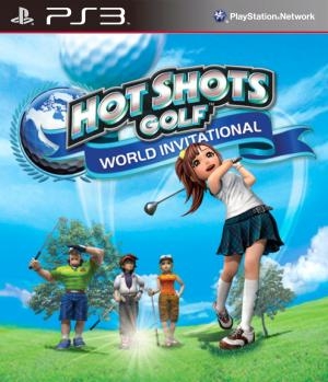 Hot Shots Golf: World Invitational