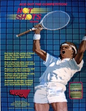 Hot Shots Tennis