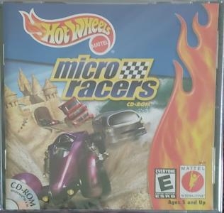 Hot Wheels Micro Racers