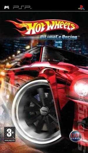 Hot Wheels: Ultimate Racing