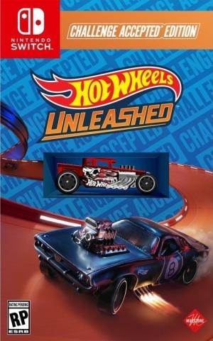 Hot Wheels Unleashed [Challenge Accepted Edition]