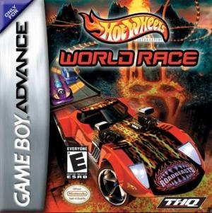 Hot Wheels: World Race