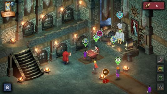 Hotel Dracula screenshot