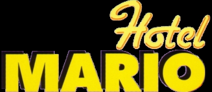 Hotel Mario clearlogo