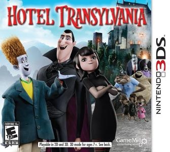 Hotel Transylvania