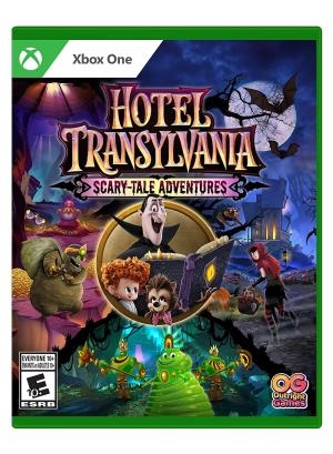 Hotel Transylvania: Scary-Tale Adventures