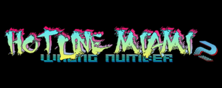 Hotline Miami 2: Wrong Number clearlogo