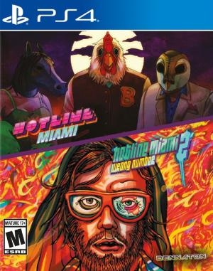 Hotline Miami & Hotline Miami 2: Wrong Number