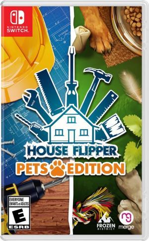 House Flipper - Pets Edition