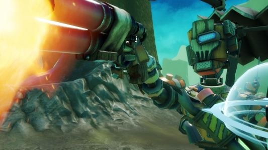 Hover Junkers screenshot