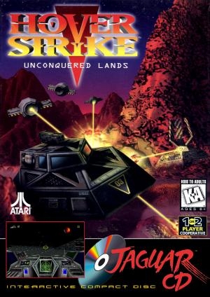 Hover Strike: Unconquered Lands