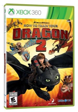 How to Train Your Dragon 2