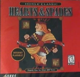 Hoyle: Hearts & Spades