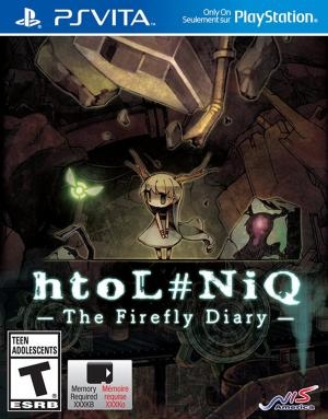 hToL#NiQ: The Firefly Diary