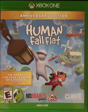 Human: Fall Flat Anniversary Edition