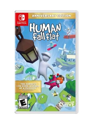 Human Fall Flat Anniversary Edition