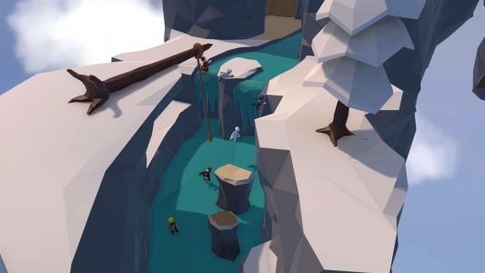 Human: Fall Flat screenshot