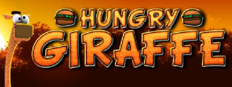 Hungry Giraffe clearlogo