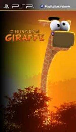 Hungry Giraffe