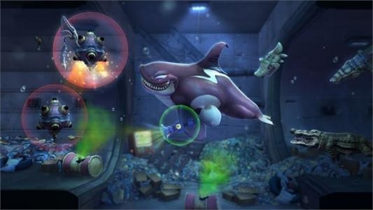 Hungry Shark World screenshot