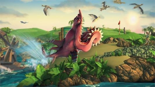 Hungry Shark World screenshot