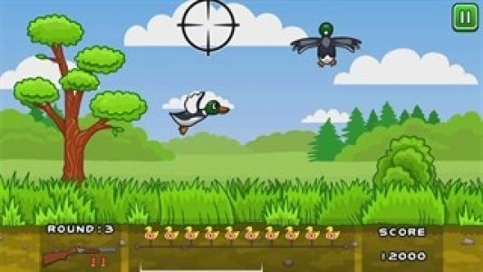 Hunt ducks screenshot