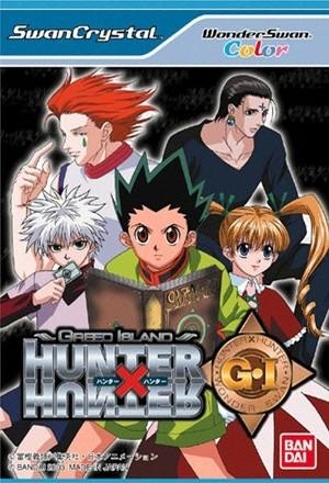 Hunter X Hunter: Greed Island