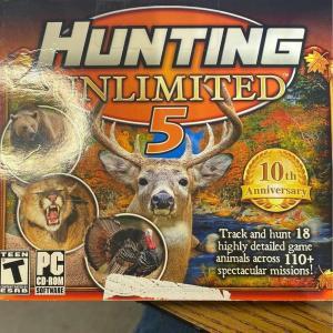 Hunting Unlimited 5